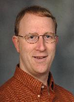 Picture of John Greiner, Spring 2006
