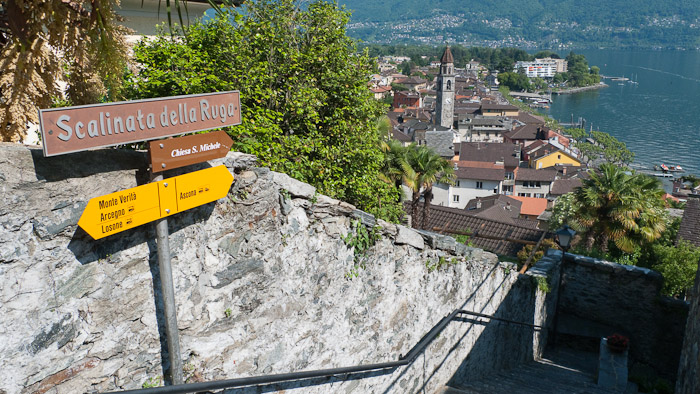 Scalinata della Ruga