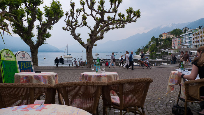 I could live like this