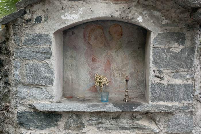 Madonna (like a virgin?)