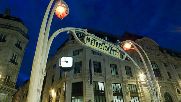 The Metropolitain