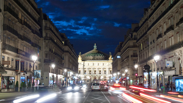 Paris Opera