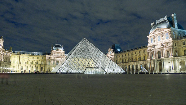 The Louvre