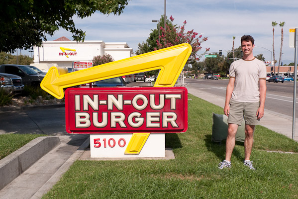 In-N-Out, Bakersfield