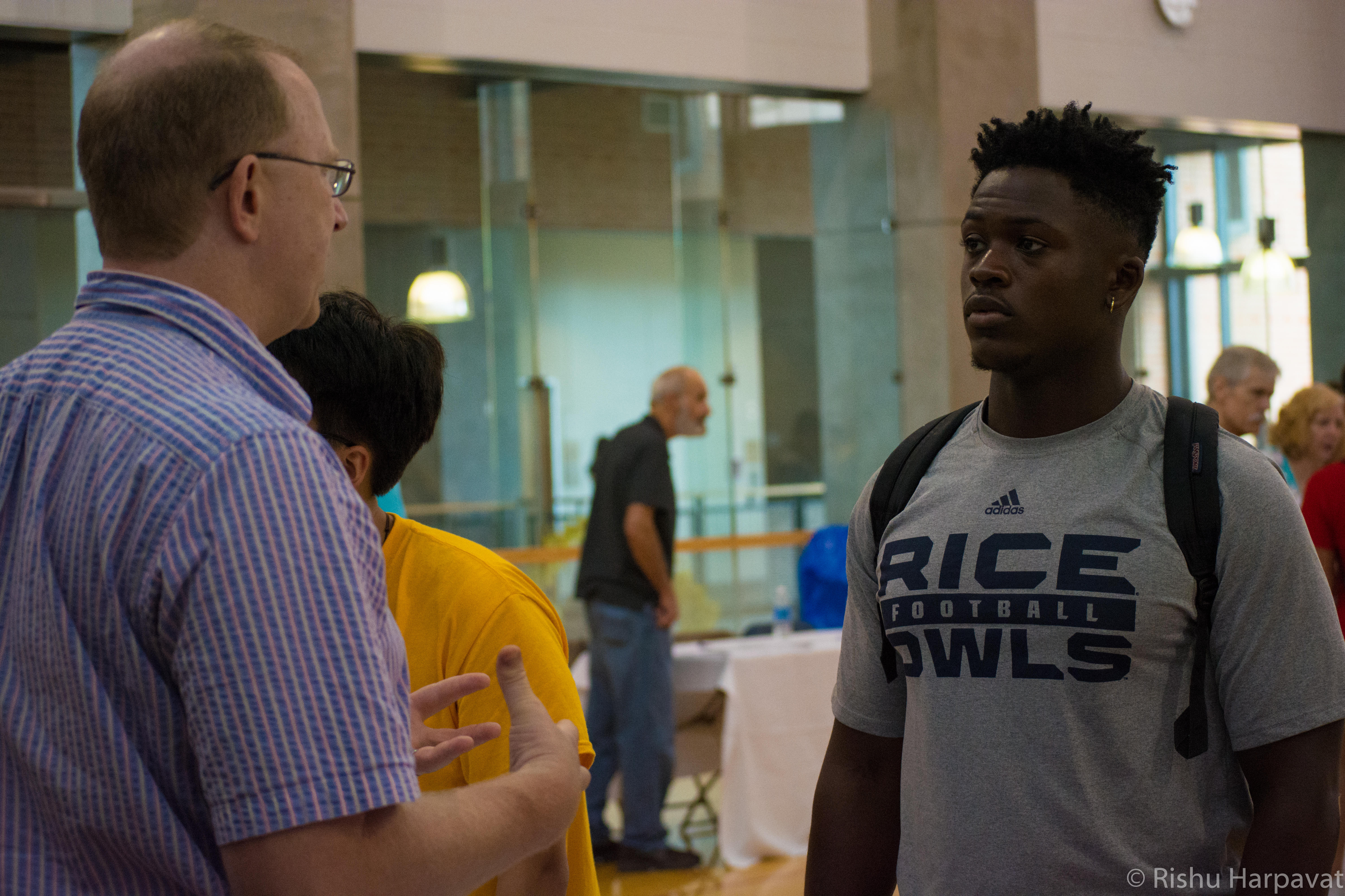 2016 O-Week advising