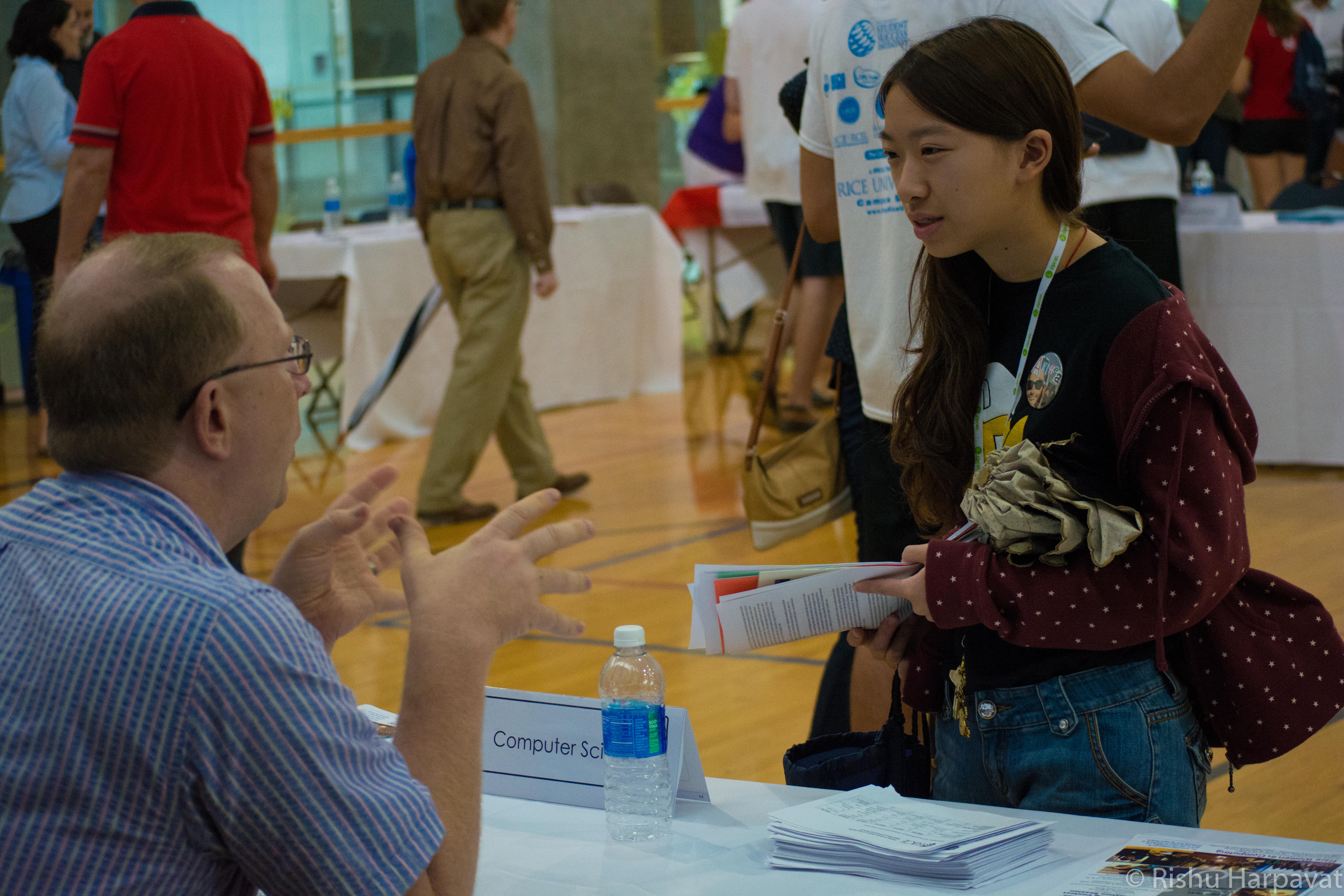 2016 O-Week advising