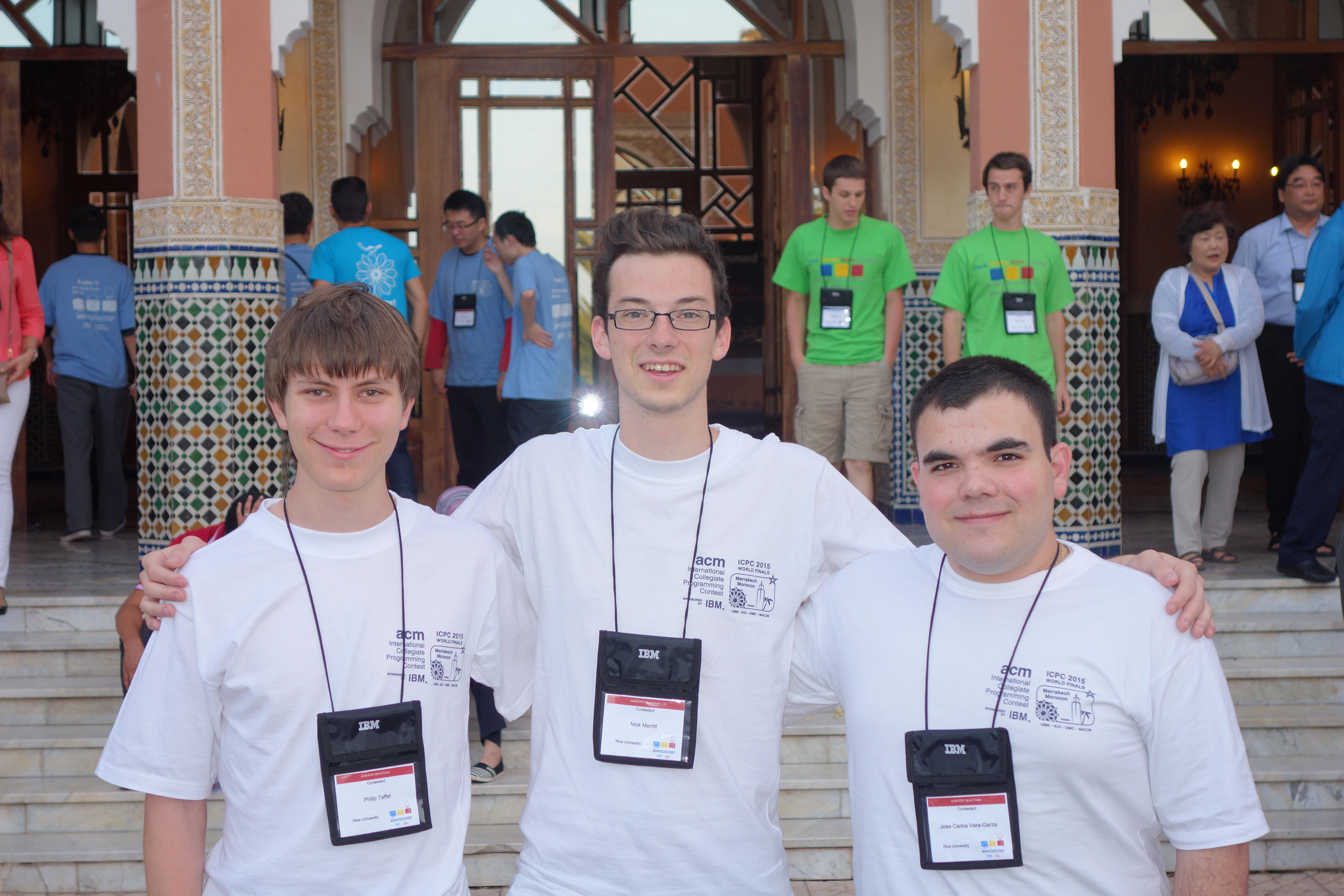 2015 ICPC World Finals