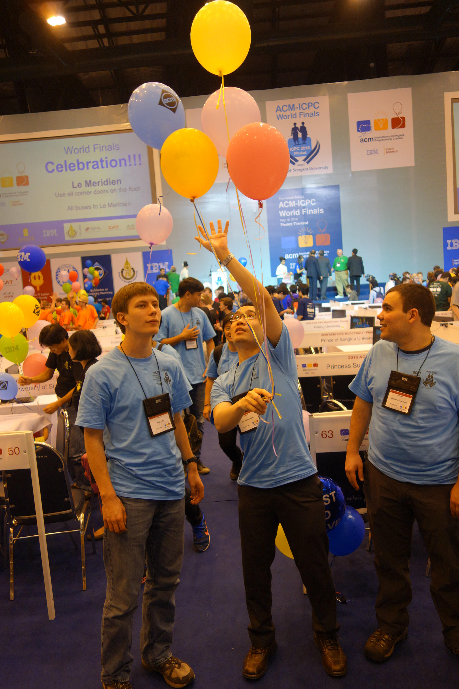 2016 ICPC World Finals