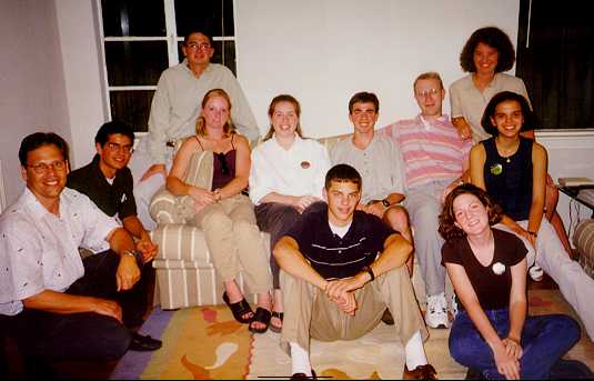 O-Week group