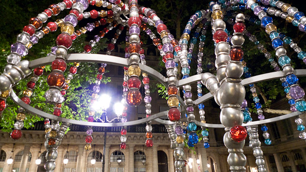 Kiosque des Noctambules, Palais Royal - Louvre Station