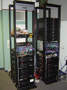 RCA Computing Cluster