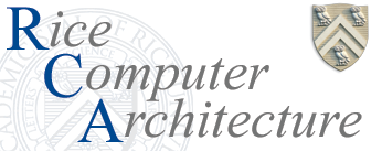 Rice Computer Architecture