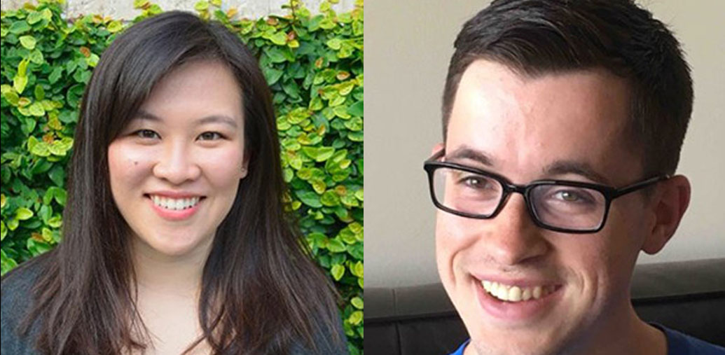 Connie Feng and Patrick Dunphy help the startup Spiceworks Revolutionize the IT Economy