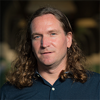 Christopher Jermaine, Interim Chair, Department of Computer Science