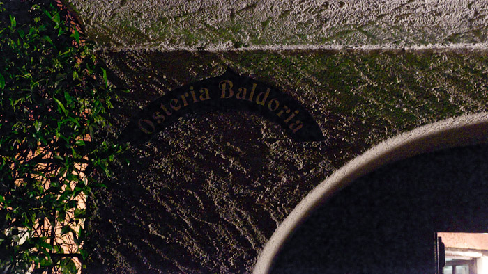 Osteria Baldoria