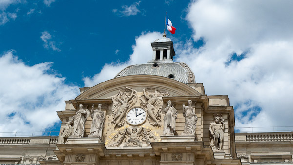 Luxembourg Palace